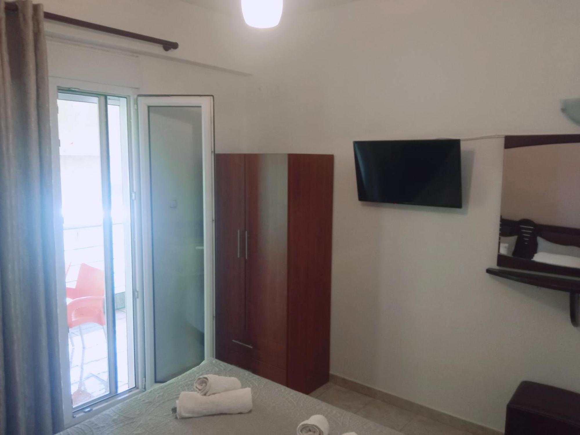 Studio Nikol Koutsoupia Kókkinon Nerón المظهر الخارجي الصورة
